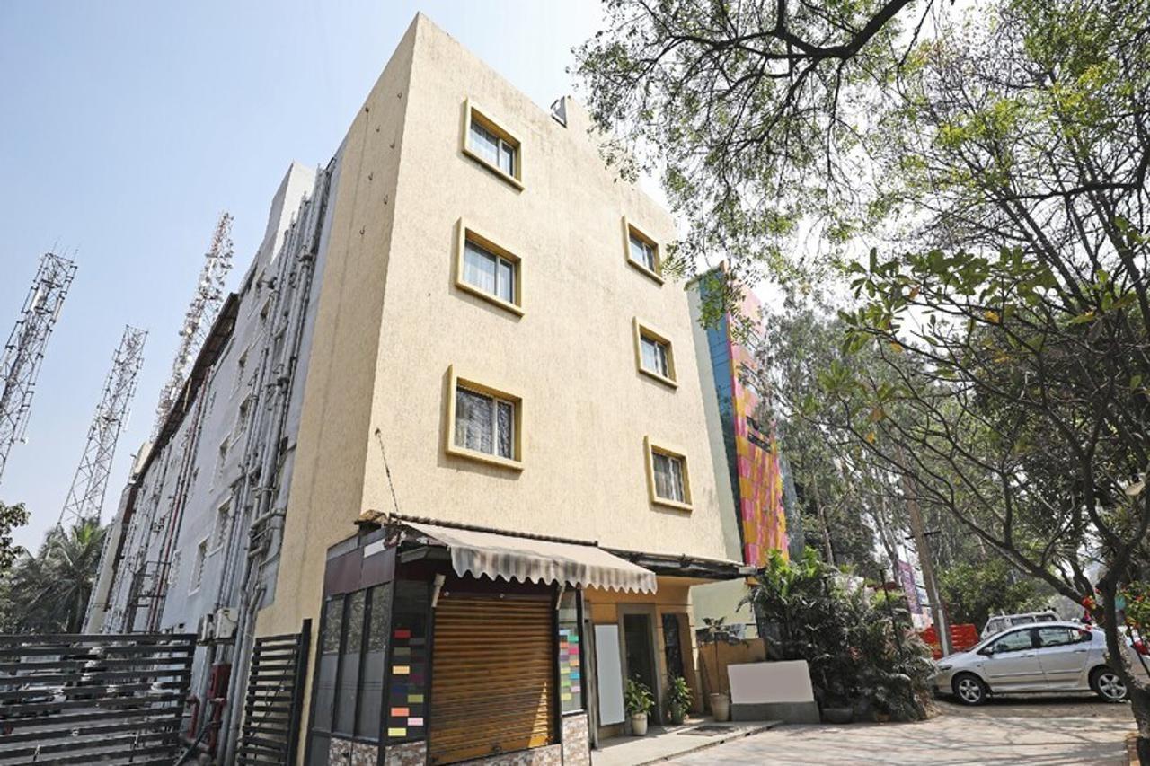 Mapple Whitefield Bengalúr Exteriér fotografie